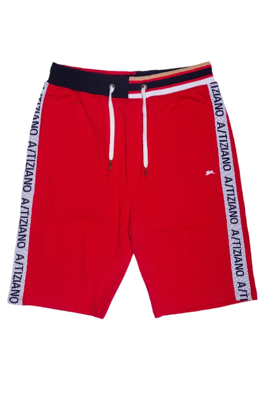 Richard | Men's French Terry Short Modern Men's 