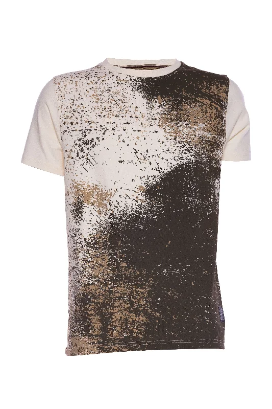 Cullen |Graphic Print Tee Dynamic Men's High