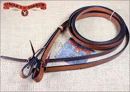 CIRCLE Y SPLIT REINS/4752-3404 Traditional Men's Country