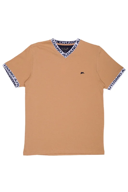 Ian | Men's Vee Neck Tee Classic Men's Pin